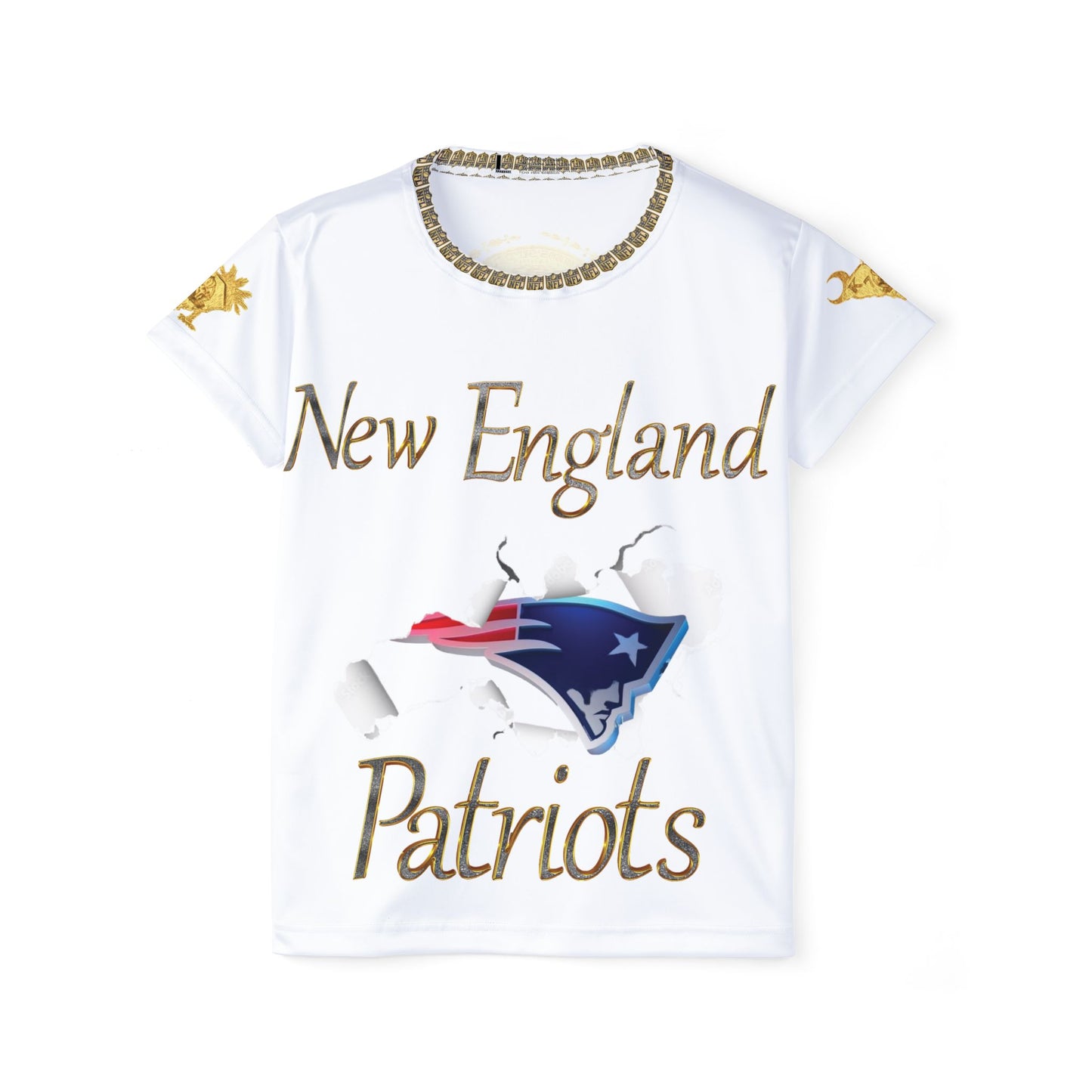 Women's Boston Fans’ Patriots Jersey